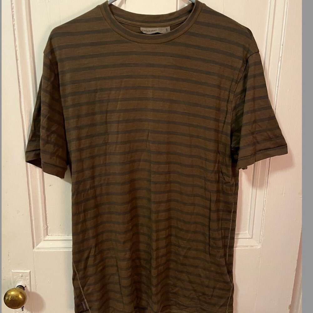 Icebreaker cool-lite tee